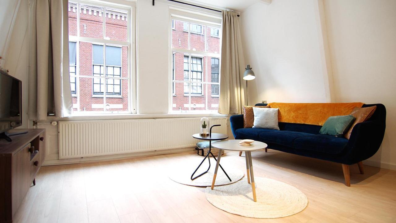 Bed and Breakfast Loft Leidsegracht Amsterdam Exterior foto