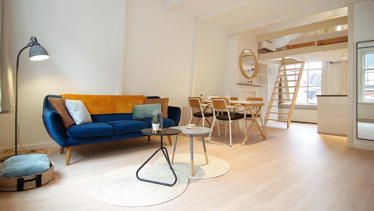 Bed and Breakfast Loft Leidsegracht Amsterdam Exterior foto